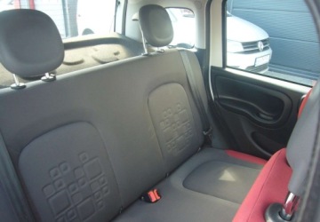 Fiat Panda III VAN 1.2 69KM 2014 Fiat Panda Fiat Panda III Salon PL - serwis 1.2 BenzynaLPG 69KM, zdjęcie 16