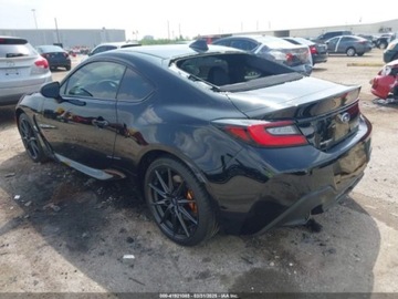 Subaru BRZ II 2.4 D-4S 228KM 2025 Subaru BRZ Subaru BRZ TS, od ubezpieczalni 2.4 Benzyna 228KM, zdjęcie 4