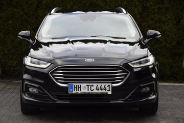 Ford Mondeo V Kombi Facelifting 2.0 EcoBlue 150KM 2020 F. Vat 23% Manual*LED DYNAMIC* Navi* EL Klapa*Radar*Martwe Pole, GWARANCJA, zdjęcie 16