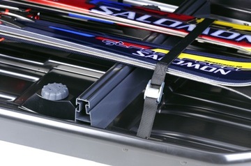 THULE 694900 DRŽÁK NA LYŽE DO BOXOW XXL