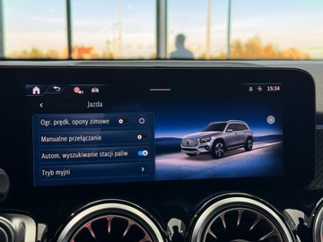 Mercedes GLB SUV 1.3 200 163KM 2024 Mercedes-Benz GLB 200 AMG Line / 1 właściciel / Sa, zdjęcie 30