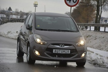 Hyundai ix20 Mikrovan 1.4 CRDi 90KM 2011 Hyundai ix20 1.4CRDI nawi kamera gwarancja, zdjęcie 13