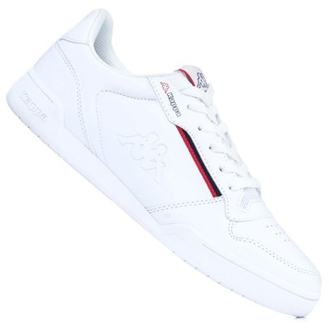 Buty męskie, sportowe Kappa MARABU WHITE