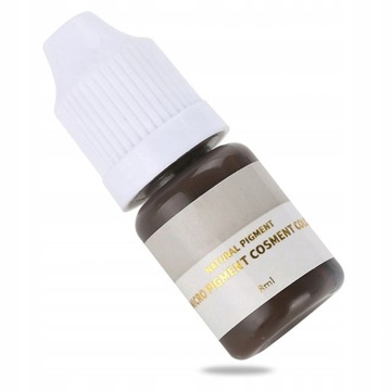 Полуперманентный пигмент для макияжа