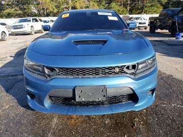 Dodge Charger VII 6.4 HEMI V8 492KM 2020 Dodge Charger DODGE CHARGER SCAT PACK 2020 6.4 Benzyna 492KM, zdjęcie 4