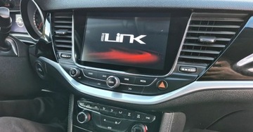 Opel Astra K Sports Tourer 1.4 Turbo 150KM 2018 Opel Astra BENZYNA KAMERA nawigacja elektryczna klapa MARTWA STREFA, zdjęcie 35