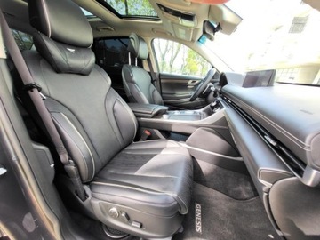 Hyundai Genesis II 2021 GENESIS GV80 V6 3.5l T-GD benzyna 380KM*Przebieg: 33,000km*Zadbany, zdjęcie 38