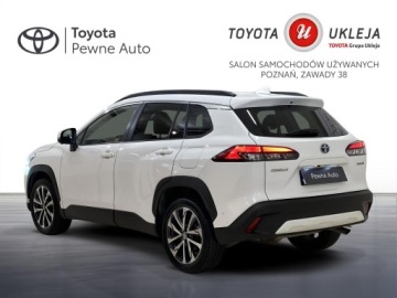 Toyota Corolla Cross 2.0 Hybrid Dynamic Force 197KM 2022 Toyota Corolla Cross 2.0 Hybrid Premiere Edition T, zdjęcie 6