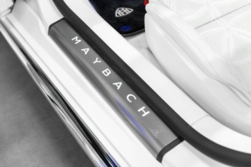 Mercedes SL R232 4.0 63 585KM 2025 Mercedes Maybach SL 680 Monogram Series, zdjęcie 32