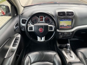 Fiat Freemont 2.0 Multijet II 16v 170KM 2014 Fiat Freemont 7- MIEJSC AUTOMAT SKORY NAWIGACJA KAMERA PARKTRONIC GRZANE F, zdjęcie 8