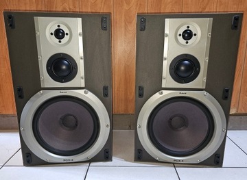 Kolumny HECO PCX-3 | Niemieckie monitory | 25 cm |