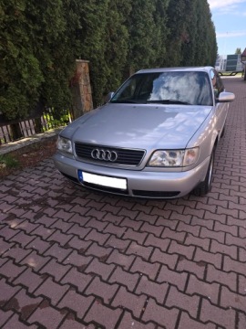 Audi A6 C4 Sedan 1.8 20V 125KM 1996 AUDI A6 (4A2, C4) 1.8 125 KM, zdjęcie 2