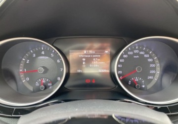 Kia Ceed III Kombi 1.4 T-GDi 140KM 2018 Kia Ceed 1.4 Benzyna 140KM, zdjęcie 13