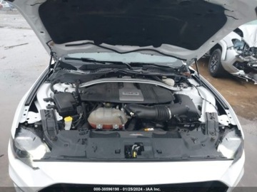 Ford Mustang VI 2018 Ford Mustang gt premium, 2018r., 5.0L, zdjęcie 11