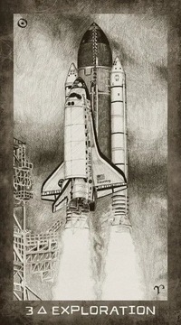 ЭЛЕМЕНТЫ НОВОЙ ЭРЫ ТАРО - карты Таро