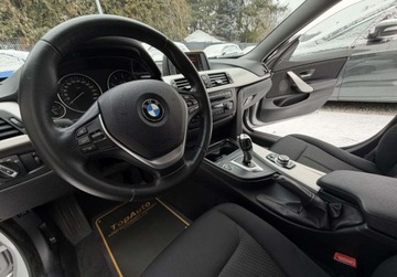 BMW Seria 4 F32-33-36 Coupe 420d 190KM 2017 BMW Seria 4 2.0D 190KM NAVI gwarancja AUTOMAT zarejestrowana 2.0, zdjęcie 18