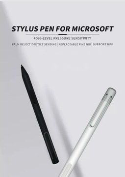 Стилус для Microsoft Surface Pro 3 4 5 6 7 емкостный карандаш с ладонью
