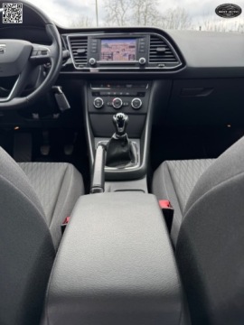 Seat Leon III X-Perience 2.0 TDI CR 150KM 2015 Seat Leon 2.0 Tdi - 4x4 - Szwajcaria Oponki lato - Radar Navi - Top 2.0, zdjęcie 38