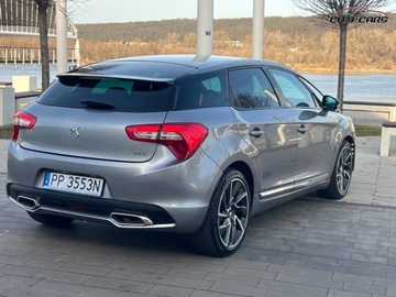 DS 5 2016 Citroen DS5 1.6 Diesel 120KM Serwisowany Bez wkladu finansowego Slicz, zdjęcie 30