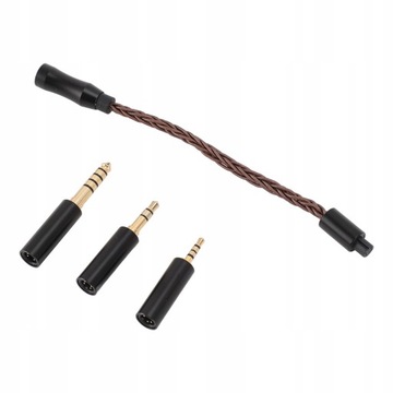 Kabel adaptera słuchawek Kabel adaptera słuchawek 3,5 mm żeński do kabla ad