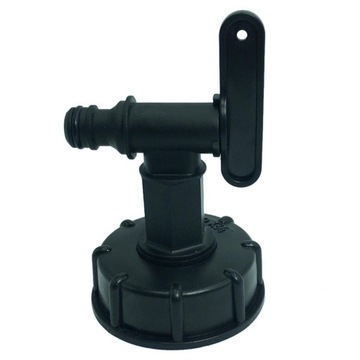 Adapter do źródła IBC (z gwintem grubym 60 mm