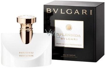 Bvlgari Splendida Patchouli Tentation woda perfumowana 30 ml