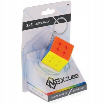 Brelok NexCube 3x3 Stackable kostka układanka