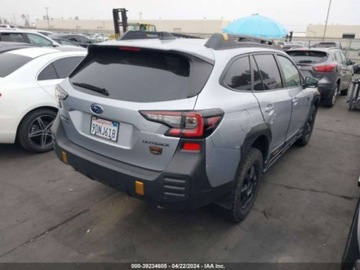 Subaru 2023 Subaru Outback 2023r, Wilderness, 2.4L, 4x4 2.4 Benzyna 260KM, zdjęcie 7