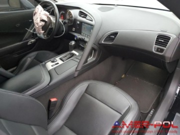 Chevrolet Corvette C7 2018 Chevrolet Corvette _STINGRAY_1LT_C7_6.2 L_455 km_2018r 6.2 Benzyna 455KM, zdjęcie 8