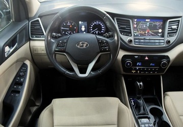 Hyundai Tucson III SUV 1.7 CRDi 141KM 2017 Hyundai Tucson Polski salon_Pierwszy wlasciciel_Podgrzewane fotele_ALU19_N, zdjęcie 25
