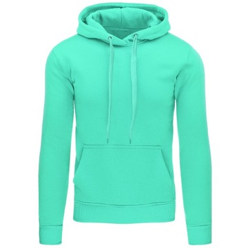 BLUZA MĘSKA KANGURKA Z KAPTUREM roz. XL