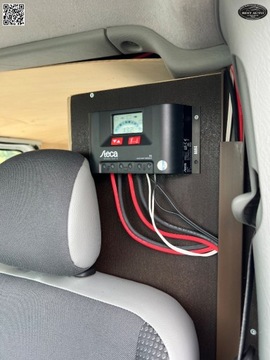 Opel Vivaro A 2013 Opel Vivaro Camper - 2.0 d - Szwajcaria - Panel solar - webasto - kuchnia, zdjęcie 19