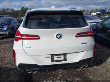 BMW X3 G45 2025 BMW X3 M50 xDrive 2025 3.0l 3.0 Benzyna 393KM, zdjęcie 4