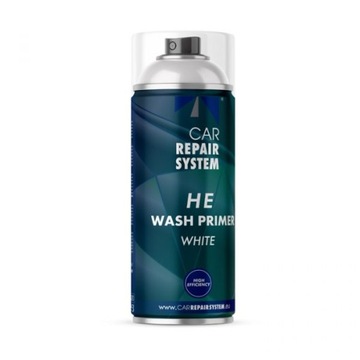 CRS WASH PRIMER PODKŁAD REAKTYWNY BIAŁY 400ML.