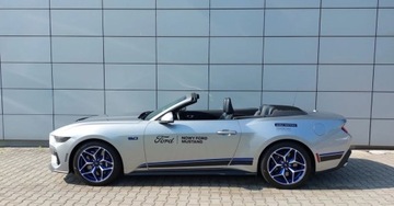 Ford Mustang VI Convertible 2023 5.0 Ti-VCT 446KM 2024 Ford Mustang DEMO C a l i f o r n i a S p e c i a l 446 KM A10 V8 kabr, zdjęcie 3