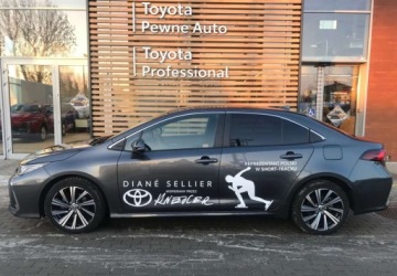 Toyota Corolla XII Sedan Facelifting 1.5 VVT-i 125KM 2024 Toyota Corolla Toyota Corolla 1.5 Style MS 1.5 Benzyna 125KM, zdjęcie 2