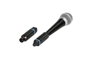 Беспроводная микрофонная система Nux B-3 Plus 2,4 ГГц, адаптер