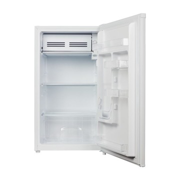 МАЛЕНЬКИЙ ХОЛОДИЛЬНИК С МОРОЗИЛЬНОЙ КАМЕРОЙ ОБЪЕМОМ 93 Л, ОДНОДВЕРНЫЙ, ОТДЕЛЬНО СТОЯЩИЙ