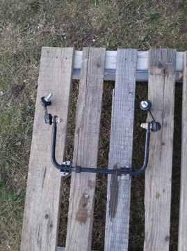 can am outlander stabilizator przedni przód g2