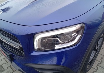 Mercedes GLB SUV 2.0 200d 150KM 2020 Mercedes-Benz GLB Kupiony w Polsce - pierwszy wlasciciel - 2,0 - 150 KM -, zdjęcie 3