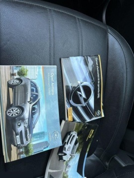 Opel Antara SUV Facelifting 2.2 CDTI ECOTEC 163KM 2015 Opel Antara ENJOY+ 2.2d 163KM 4X4 2015r Najbogatsza wersja, zdjęcie 8