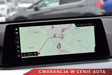 BMW Seria 5 G30-G31 Touring 520d 190KM 2019 BMW Seria 5 Kamera360 Head-Up Wirtual Digital-Key SkoryPamiec Asystenty, zdjęcie 17