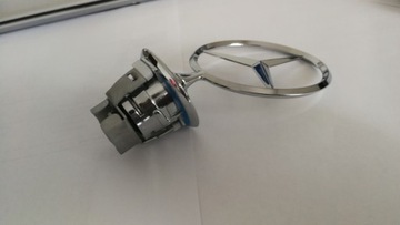 ЭМБЛЕМА MERCEDES STAR SIGHT SIGHT ОРИГИНАЛ ОТ ДИЛЕРА