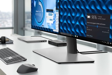 В ПОДАРОК! Док-станция DELL USB-C WD15 K17A HDMI DisplayPort VGA RJ-45