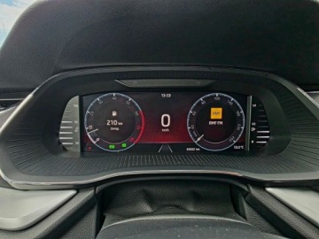 Skoda Octavia IV Liftback 1.5 TSI EVO 150KM 2023 Skoda Octavia 1.5TSI e-Tec 150km FV23 DSG Style Pakiet Selection Salon Pol, zdjęcie 11