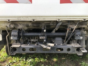 MITSUBISHI CANTER ZAWIAS KABINY DUBEL 2004