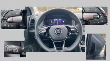 Skoda Karoq Crossover Facelifting 1.5 TSI ACT 150KM 2024 Skoda Karoq Benzyna, zdjęcie 12