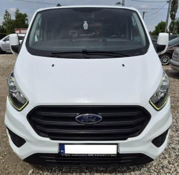 Ford Transit Custom I 2022 Ford Transit Custom TdCi salon PL, zdjęcie 19