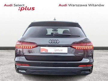 Audi A6 C8 Allroad 3.0 45 TDI 245KM 2025 Audi A6 Avant S-line, hak, dach panoramiczny, fotele sportowe, aktywny tem, zdjęcie 3