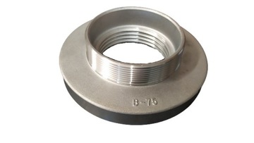 Nasada hydrantowa m80x2 B-75
